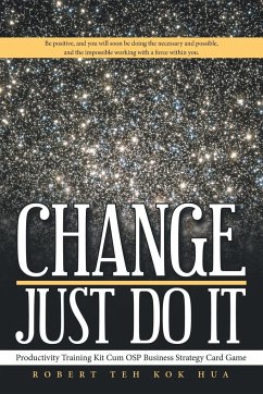 Change-Just Do It - Teh Kok Hua, Robert