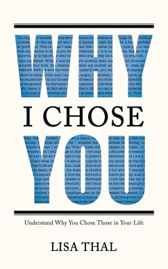 Why I Chose You - Thal, Lisa