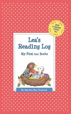 Lea's Reading Log - Zschock, Martha Day