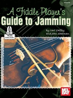 A Fiddle Player's Guide to Jamming - Carl Yaffey