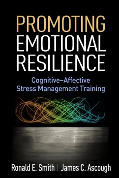 Promoting Emotional Resilience - Smith, Ronald E.; Ascough, James C.