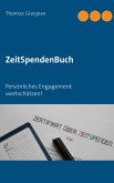 ZeitSpendenBuch ZeitSpendenBuch