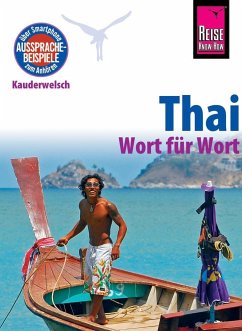 Kauderwelsch Sprachführer Thai - Wort für Wort - Lutterjohann, Martin
