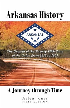Arkansas History - Jones, Arlen
