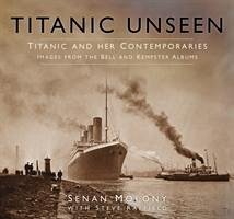 Cover Titanic Unseen