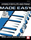 Hymns for Flute and Piano Made Easy