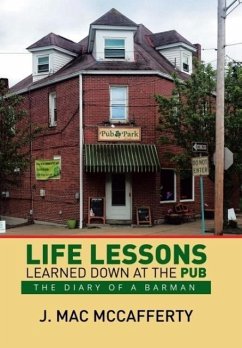 Life Lessons Learned Down at the Pub
