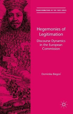 Hegemonies of Legitimation - Biegon, Dominika;Biegon, Dominika