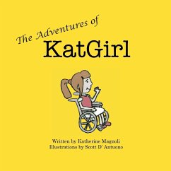 The Adventures of KatGirl - Magnoli, Katherine