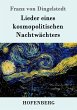 Lieder eines kosmopolitischen... - Bild 1