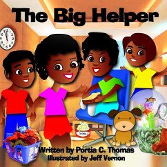 The Big Helper - Thomas, Portia C.