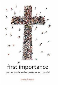 first importance - Knauss, James