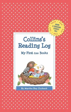 Collins's Reading Log - Zschock, Martha Day