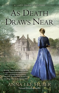 As Death Draws Near - Huber, Anna Lee