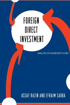 Foreign Direct Investment - Razin, Assaf; Sadka, Efraim