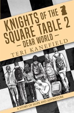 Knights of the Square Table 2 - Kanefield, Teri