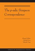 The P-Adic Simpson Correspondence (Am-193)