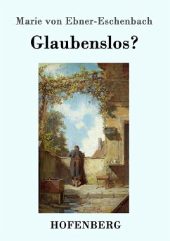 Cover Glaubenslos?