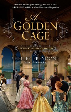 A Golden Cage - Freydont, Shelley