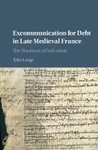 Excommunication for Debt in Late Medieval France