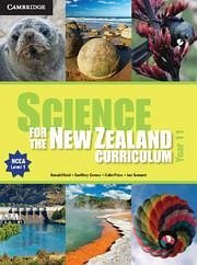 Science for the New Zealand Curriculum Year 11 - Reid, Donald; Groves, Geoffrey; Price, Colin; Tennant, Ian