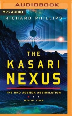 The Kasari Nexus - Phillips, Richard