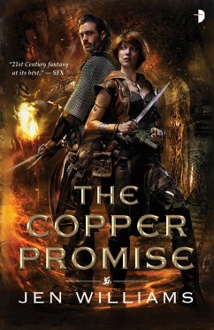 The Copper Promise - Williams, Jen
