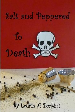 Cover Salt and Peppered to Death