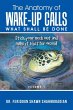 The Anatomy of Wake-up Calls Volume 1 - Bild 1