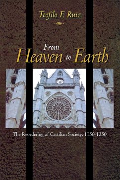 From Heaven to Earth - Ruiz, Teofilo F.