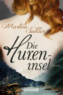 Die Hureninsel - Sahler, Martina