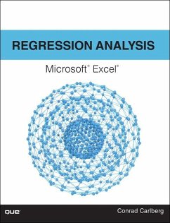 Regression Analysis Microsoft Excel - Carlberg, Conrad