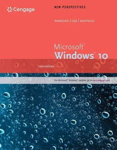 New Perspectives Microsoftwindows 10: Comprehensive - Ruffolo, Lisa