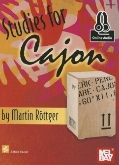 Studies for Cajon - Martin Rottger