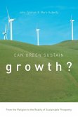 Can Green Sustain Growth?