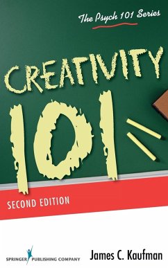Creativity 101 - Kaufman, James C.