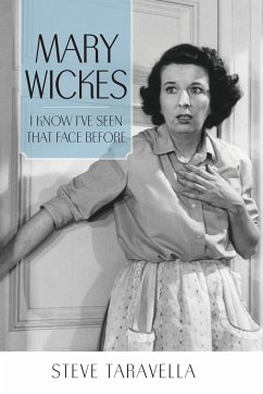 Mary Wickes - Taravella, Steve