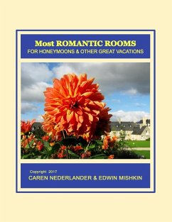 Cover Most ROMANTIC ROOMS