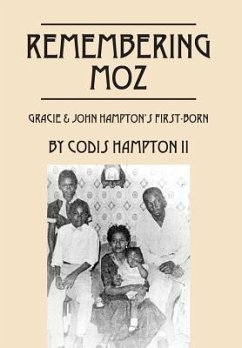 Remembering Moz - Hampton II, Codis