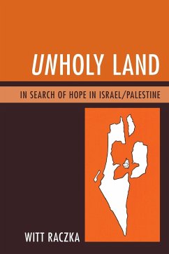 Unholy Land - Raczka, Witt