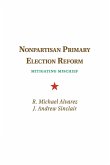 Nonpartisan Primary Election Reform