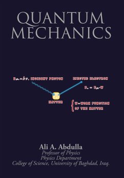 Quantum Mechanics - Abdulla, Ali A.