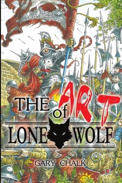 The Art of Lone Wolf - Chalk, Gary