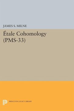 Étale Cohomology - Milne, James S.