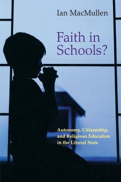 Faith in Schools? - Macmullen, Ian