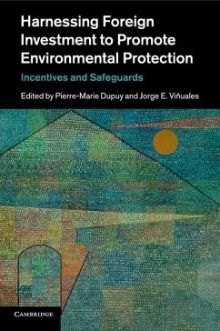 Cover Harnessing Foreign Investment to Promote Environmental Protection