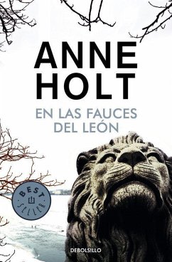 En las fauces del león - Holt, Anne; Reiss-Andersen, Berit