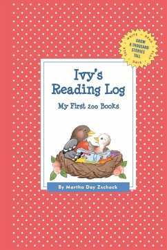 Ivy's Reading Log - Zschock, Martha Day