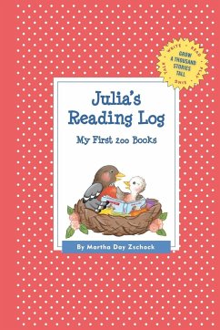 Julia's Reading Log - Zschock, Martha Day