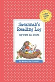 Savannah's Reading Log